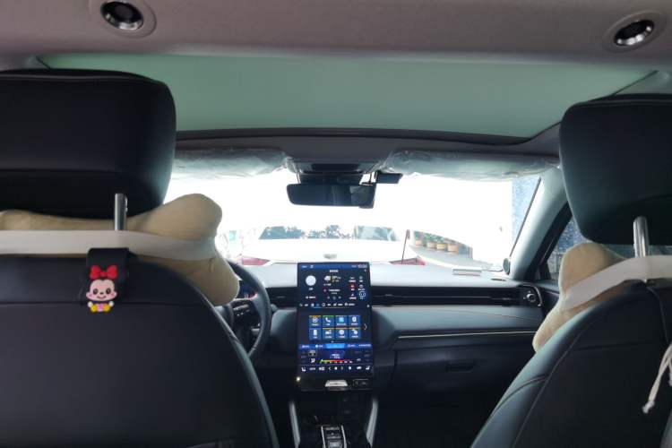 Used Honda e:NP1 2023 420km Extreme Edition Headliner