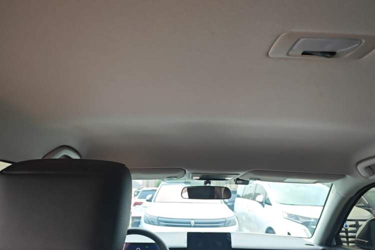 Used Honda e:NP1 2023 420 km Vision Edition Headliner