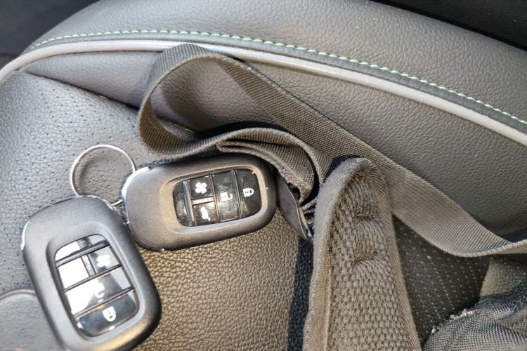 Used Honda e:NP1 2023 510 km Range Lanji Version Interior 1