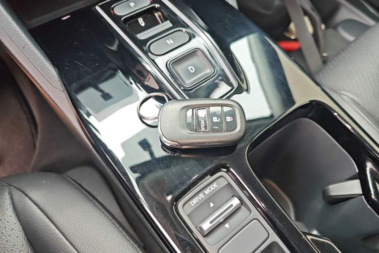 Used Honda e:NP1 2023 420 km Vision Edition Interior 1