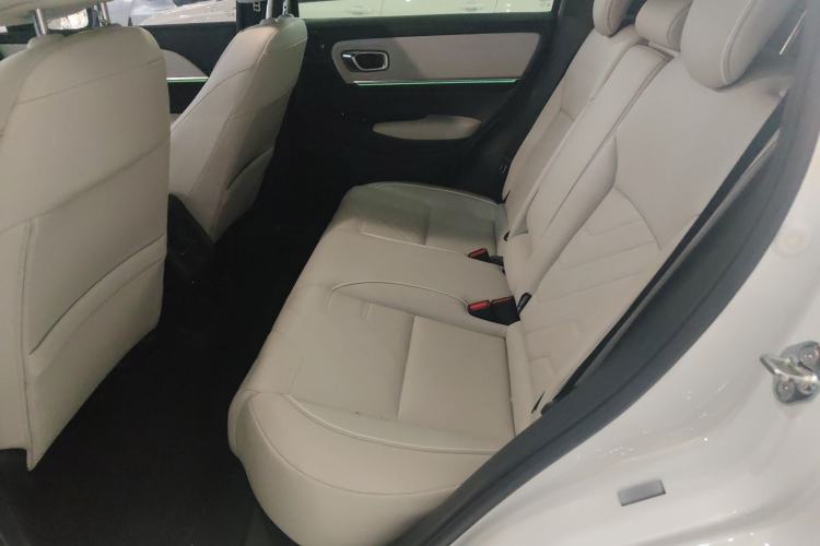 Used Honda e:NP1 2023 510 km Zhanji Version Interior 2