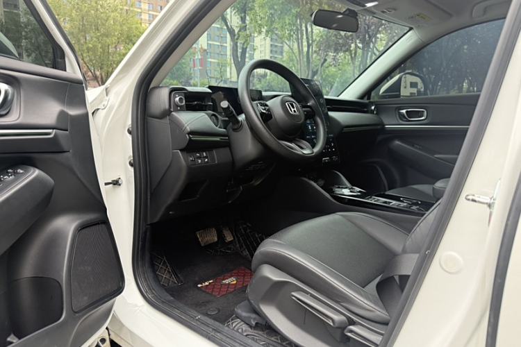 Used Honda e:NP1 2023 420 km Vision Edition Interior 2