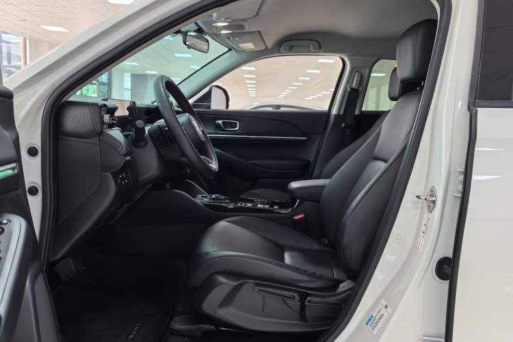 Used Honda e:NP1 2023 420 km Vision Edition Interior 2