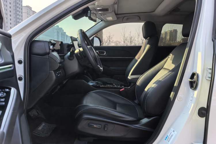 Used Honda e:NP1 2023 510 km Range Lanji Version Interior 2