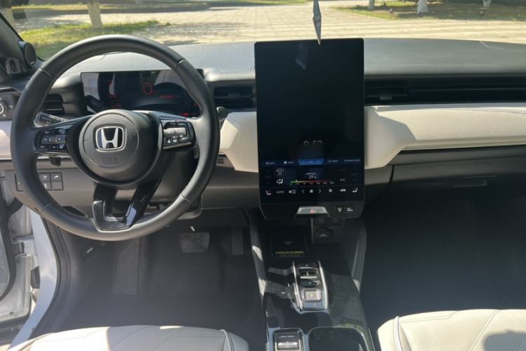 Used Honda e:NP1 2023 510 km Zhanji Version Interior 3