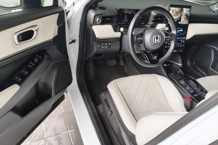 Used Honda e:NP1 2023 510 km Zhanji Version Interior 3