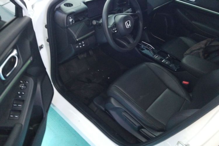 Used Honda e:NP1 2023 420 km Vision Edition Interior 4