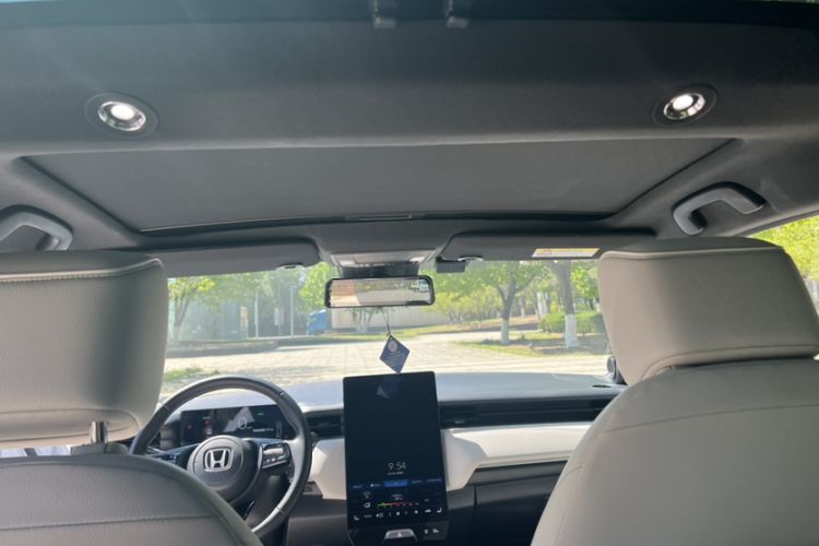 Used Honda e:NP1 2023 510 km Zhanji Version Interior 4