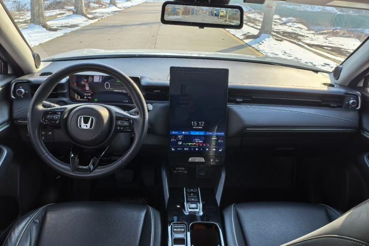 Used Honda e:NP1 2023 510 km Range Lanji Version Interior 4