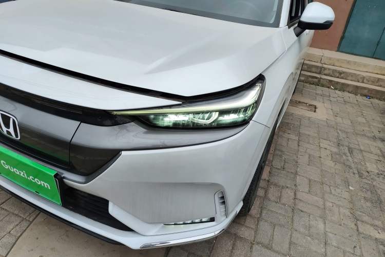 Used Honda e:NP1 2023 510 km Range Lanji Version Left Front Headlight