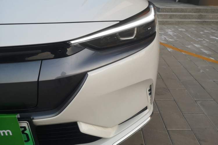 Used Honda e:NP1 2023 420 km Vision Edition Left Front Headlight