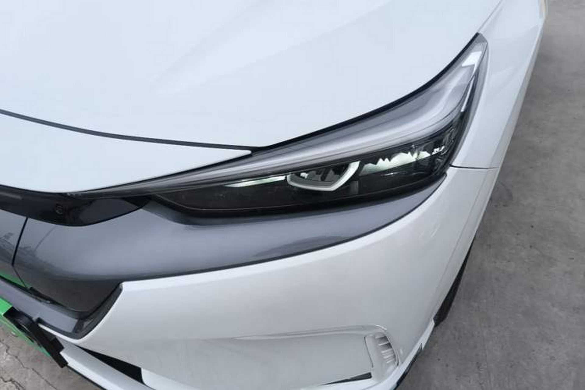 Used Honda e:NP1 2023 420 km Vision Edition Left Front Headlight