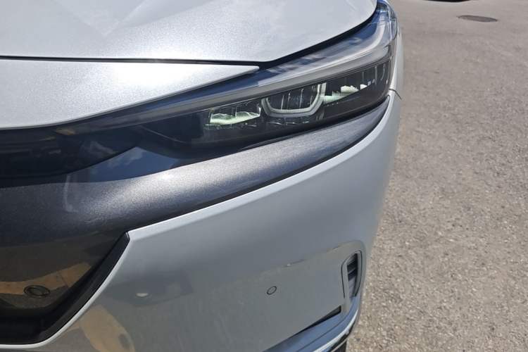 Used Honda e:NP1 2023 510 km Zhanji Version Left Front Headlight