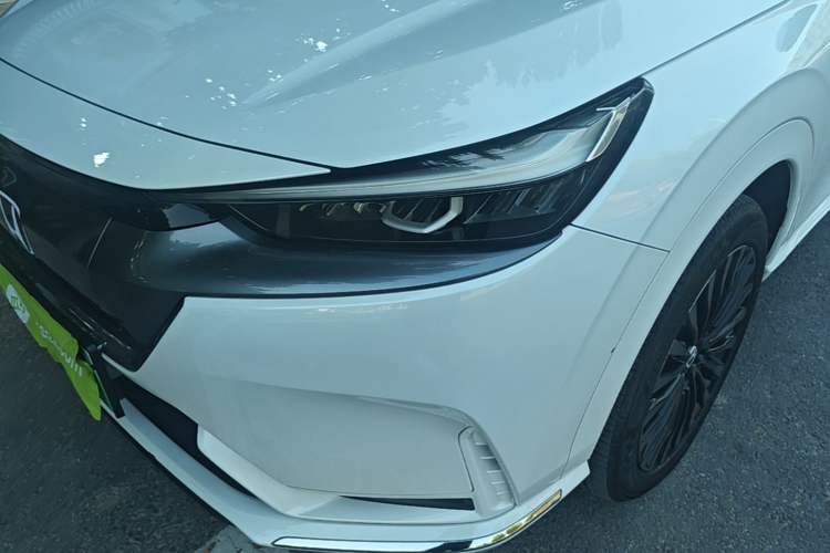Used Honda e:NP1 2023 510 km Range Lanji Version Left Front Headlight