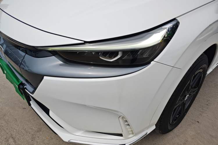 Used Honda e:NP1 2023 420 km Vision Edition Left Front Headlight
