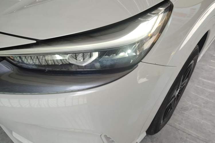 Used Honda e:NP1 2023 420 km Vision Edition Left Front Headlight