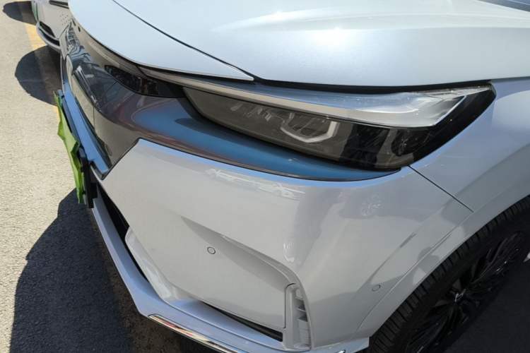 Used Honda e:NP1 2023 510 km Zhanji Version Left Front Headlight