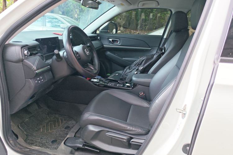 Used Honda e:NP1 2023 420 km Vision Edition Left Front Seat