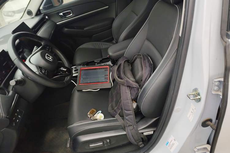 Used Honda e:NP1 2023 510 km Range Lanji Version Left Front Seat