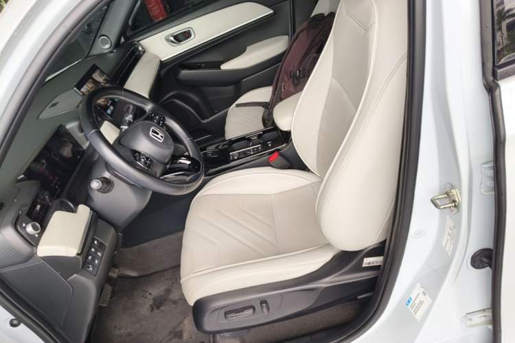 Used Honda e:NP1 2023 510 km Zhanji Version Left Front Seat