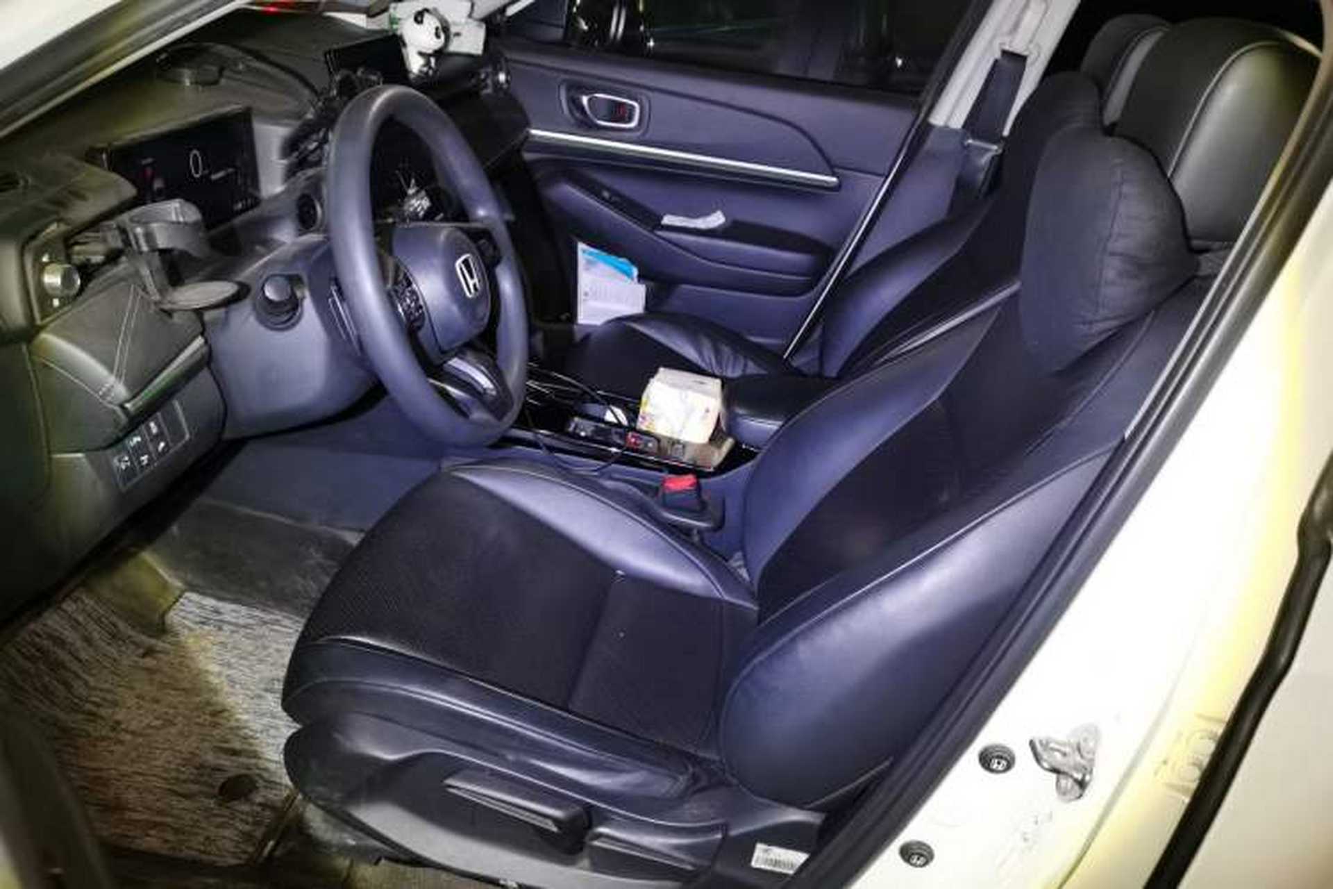 Used Honda e:NP1 2023 420 km Vision Edition Left Front Seat