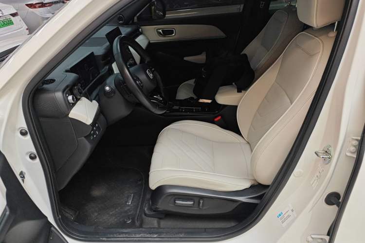 Used Honda e:NP1 2023 510 km Zhanji Version Left Front Seat