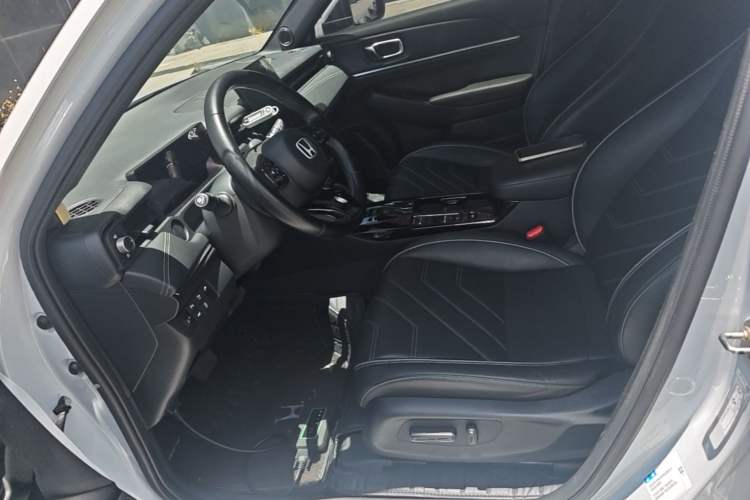 Used Honda e:NP1 2023 510 km Zhanji Version Left Front Seat