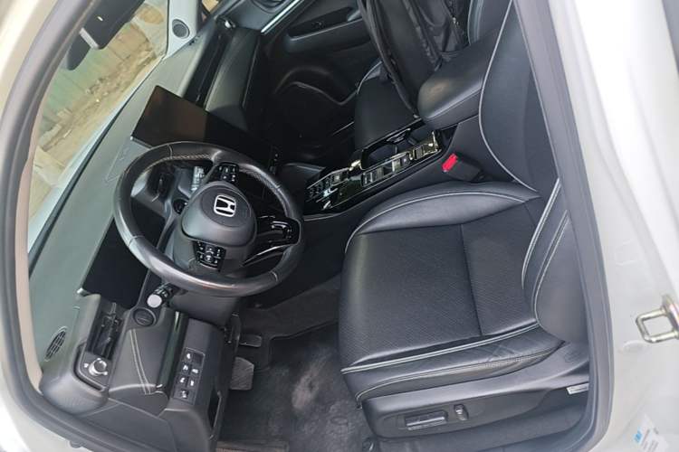 Used Honda e:NP1 2023 510 km Range Lanji Version Left Front Seat