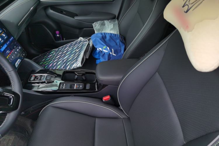 Used Honda e:NP1 2023 420km Extreme Edition Left Front Seat