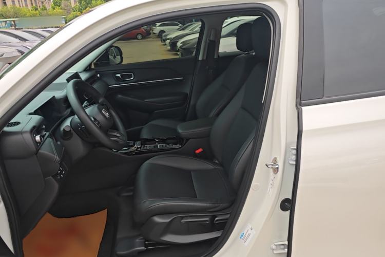 Used Honda e:NP1 2023 420 km Vision Edition Left Front Seat