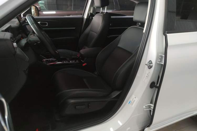 Used Honda e:NP1 2023 420km Extreme Edition Left Front Seat