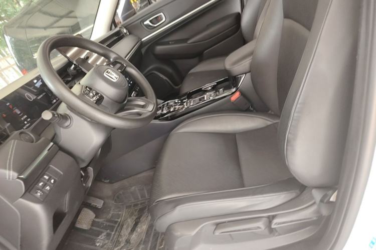 Used Honda e:NP1 2023 420 km Vision Edition Left Front Seat