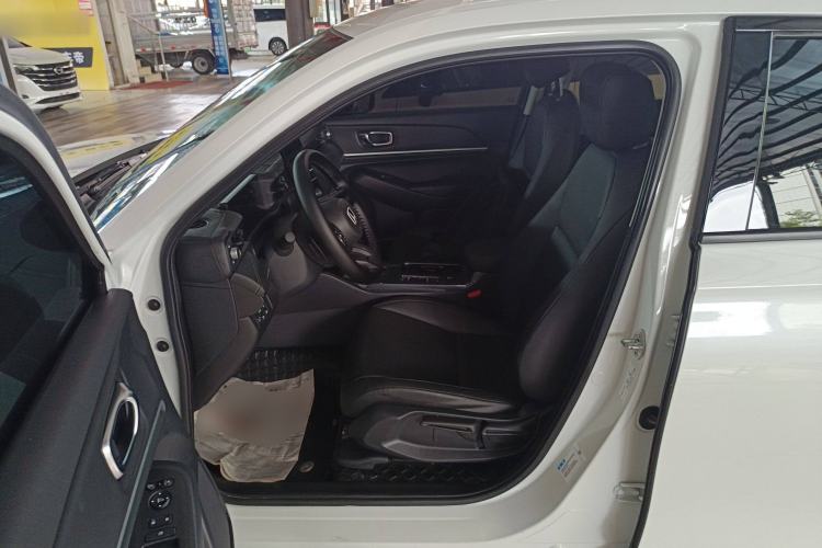 Used Honda e:NP1 2023 420 km Vision Edition Left Front Seat