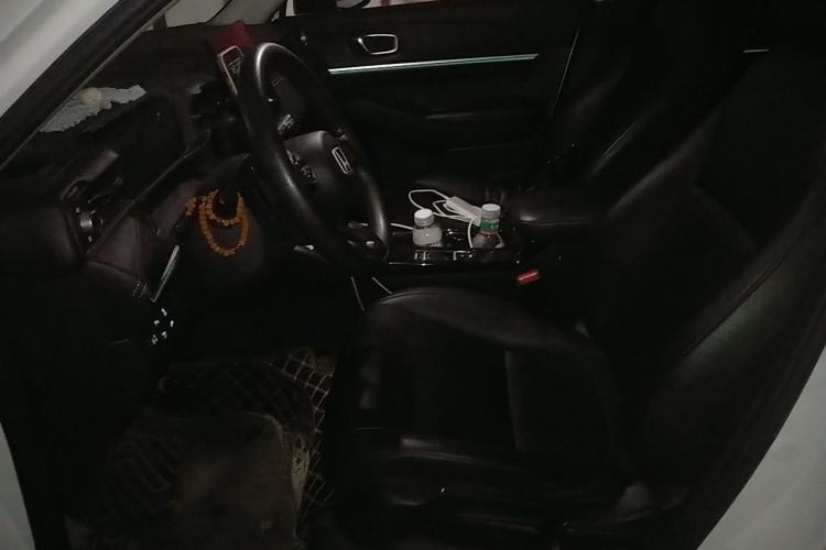 Used Honda e:NP1 2023 420 km Vision Edition Left Front Seat