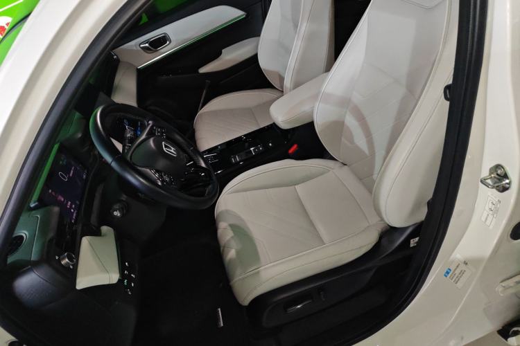 Used Honda e:NP1 2023 510 km Zhanji Version Left Front Seat