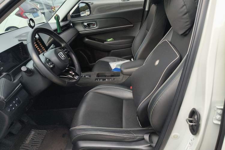 Used Honda e:NP1 2023 510 km Range Lanji Version Left Front Seat