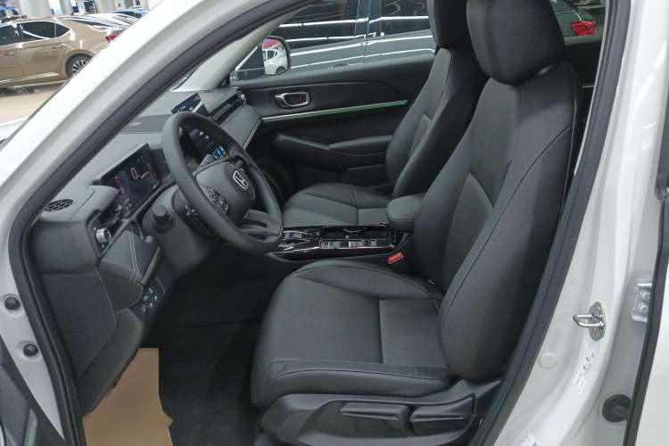 Used Honda e:NP1 2023 420 km Vision Edition Left Front Seat