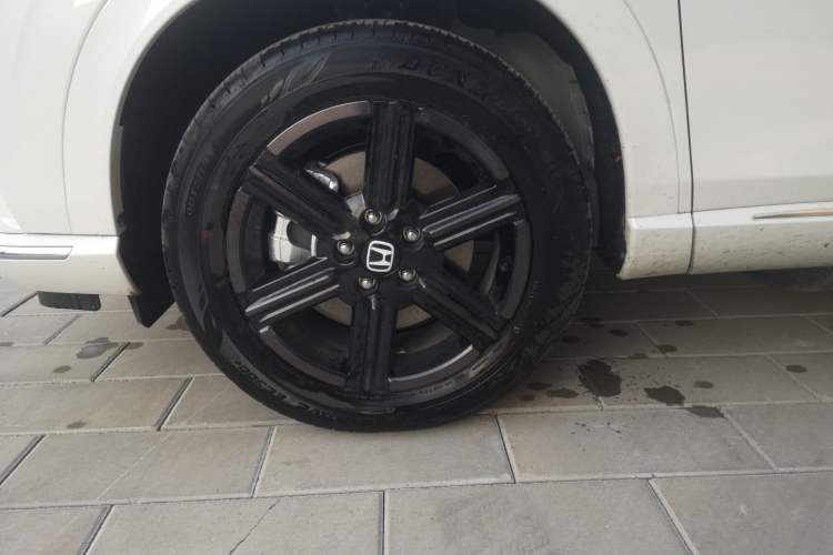 Used Honda e:NP1 2023 420 km Vision Edition Left Front Wheel Hub