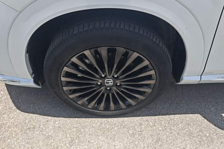 Used Honda e:NP1 2023 510 km Zhanji Version Left Front Wheel Hub