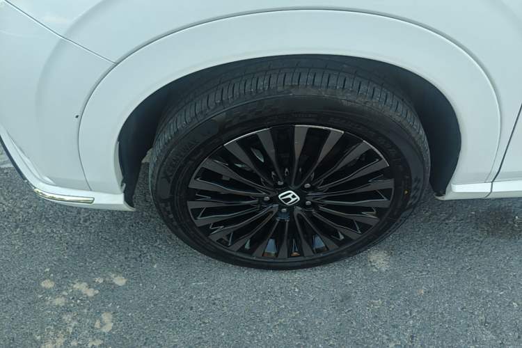 Used Honda e:NP1 2023 510 km Range Lanji Version Left Front Wheel Hub