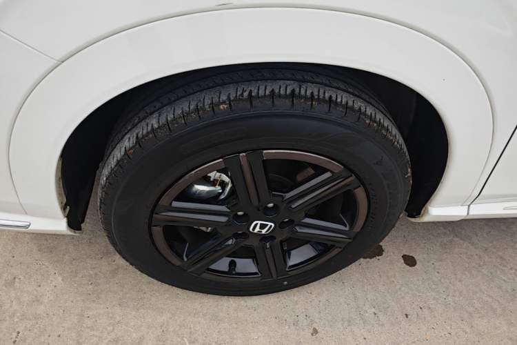 Used Honda e:NP1 2023 420 km Vision Edition Left Front Wheel Hub