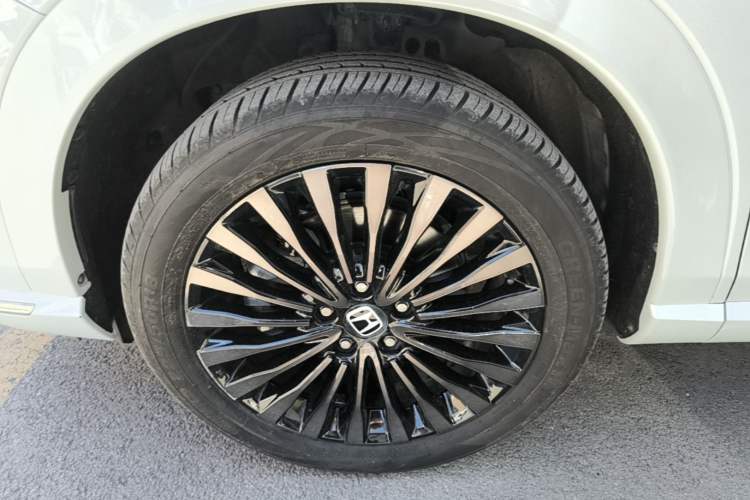 Used Honda e:NP1 2023 510 km Zhanji Version Left Front Wheel Hub