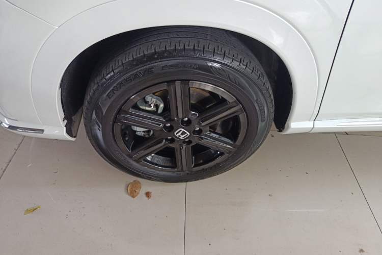 Used Honda e:NP1 2023 420 km Vision Edition Left Front Wheel Hub