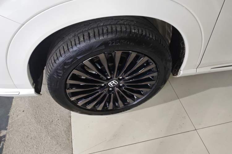 Used Honda e:NP1 2023 510 km Zhanji Version Left Front Wheel Hub