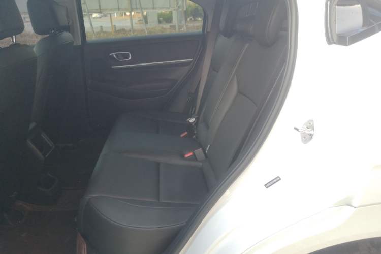 Used Honda e:NP1 2023 420 km Vision Edition Left Rear Seat