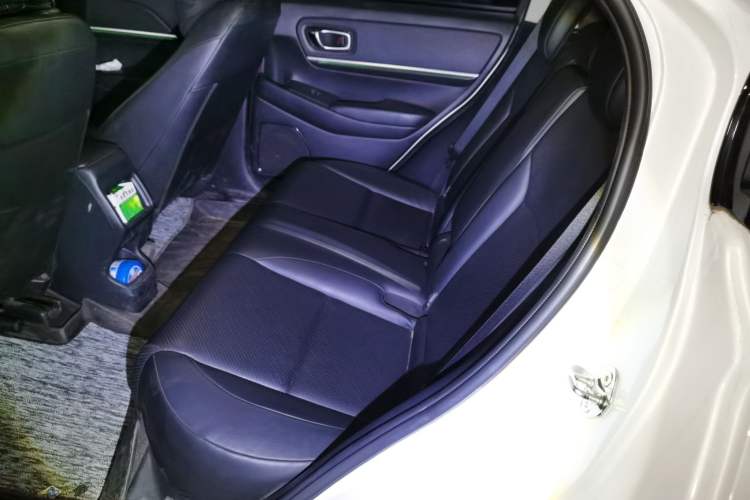 Used Honda e:NP1 2023 420 km Vision Edition Left Rear Seat
