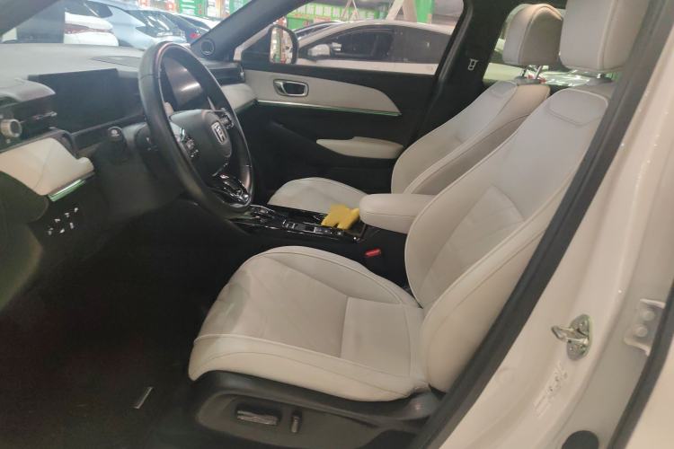 Used Honda e:NP1 2023 510 km Zhanji Version Left Rear Seat