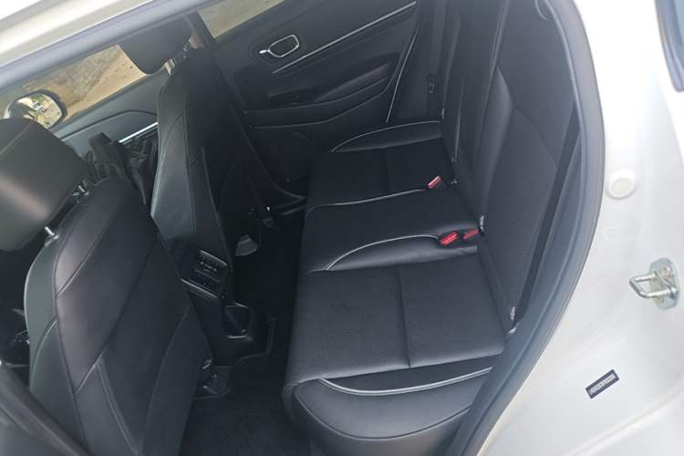 Used Honda e:NP1 2023 510 km Range Lanji Version Left Rear Seat