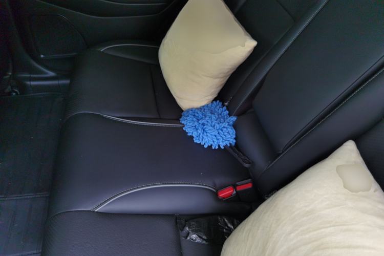 Used Honda e:NP1 2023 420km Extreme Edition Left Rear Seat