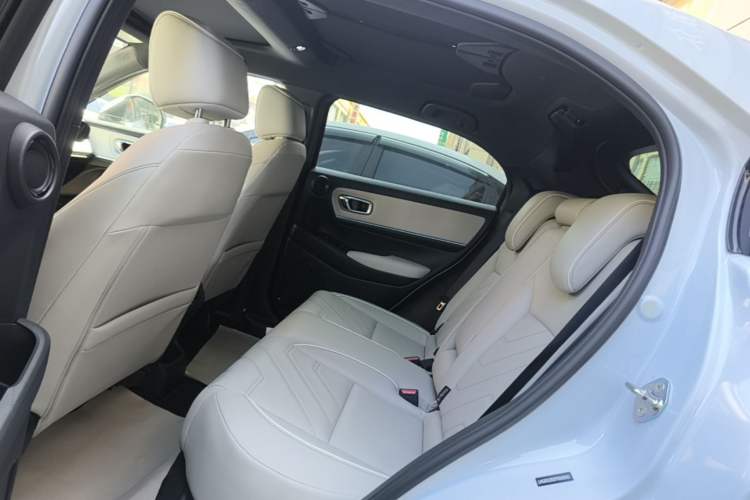 Used Honda e:NP1 2023 510 km Zhanji Version Left Rear Seat
